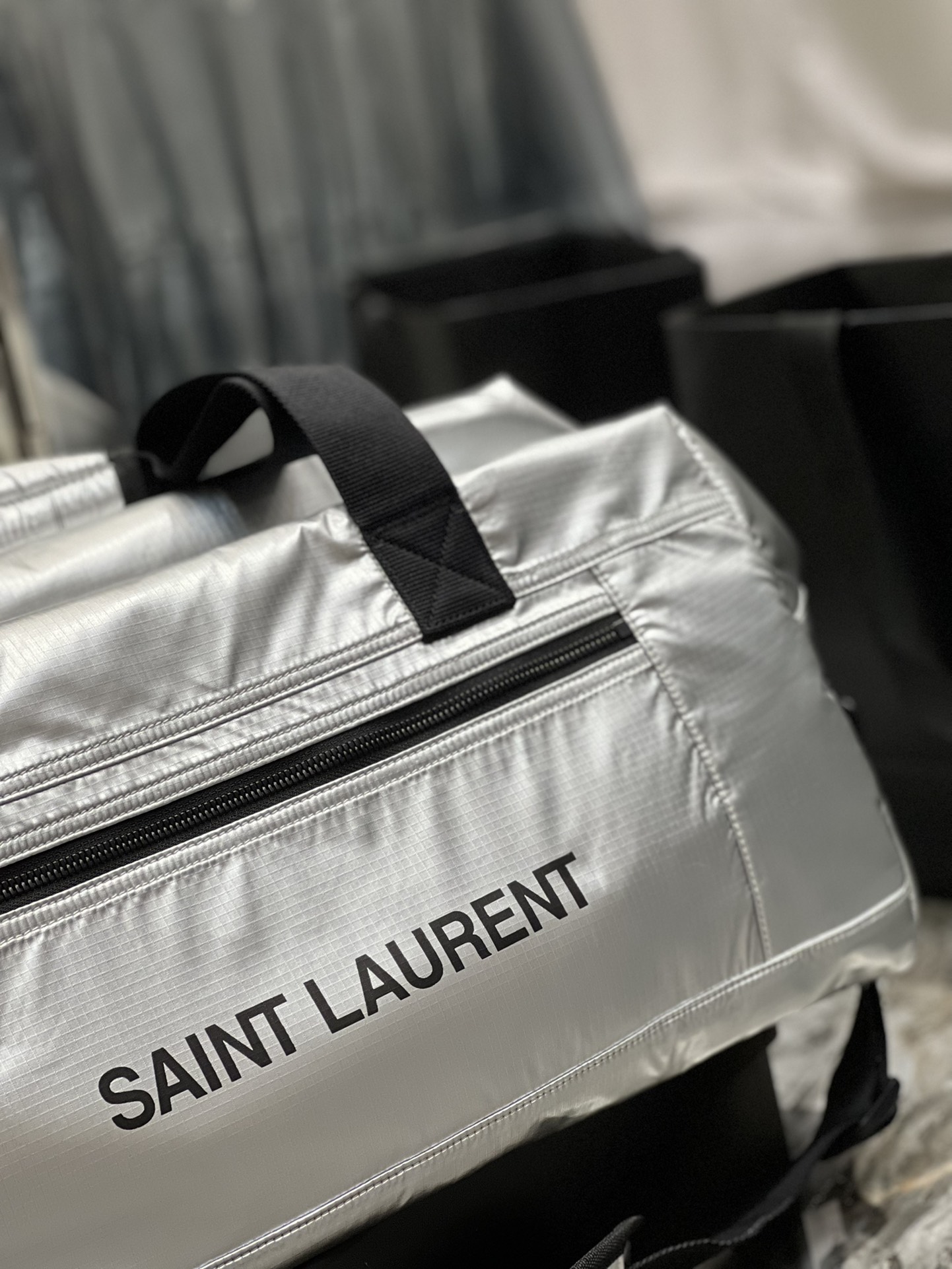 Y*L travel bag-50×26cm