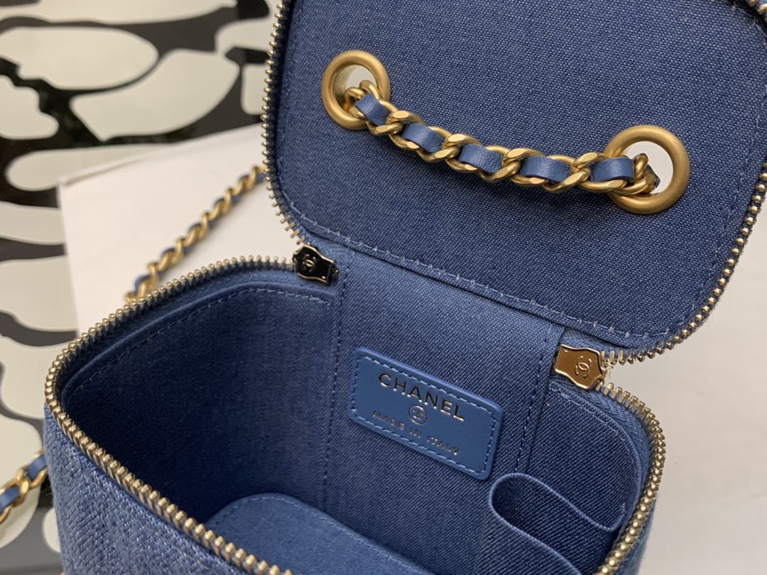 CHANLE Cosmetic Bag