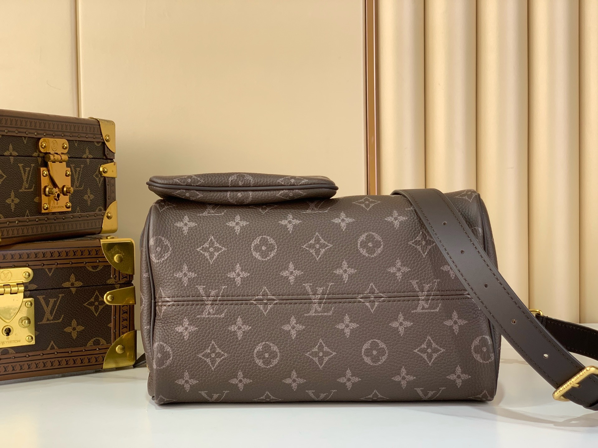 L0vis Vvtt0n Speedy P9 Bandoulière bag-19*15*25CM