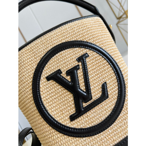 l0*is V*t0n petit bucket- 24*19*18.5cm