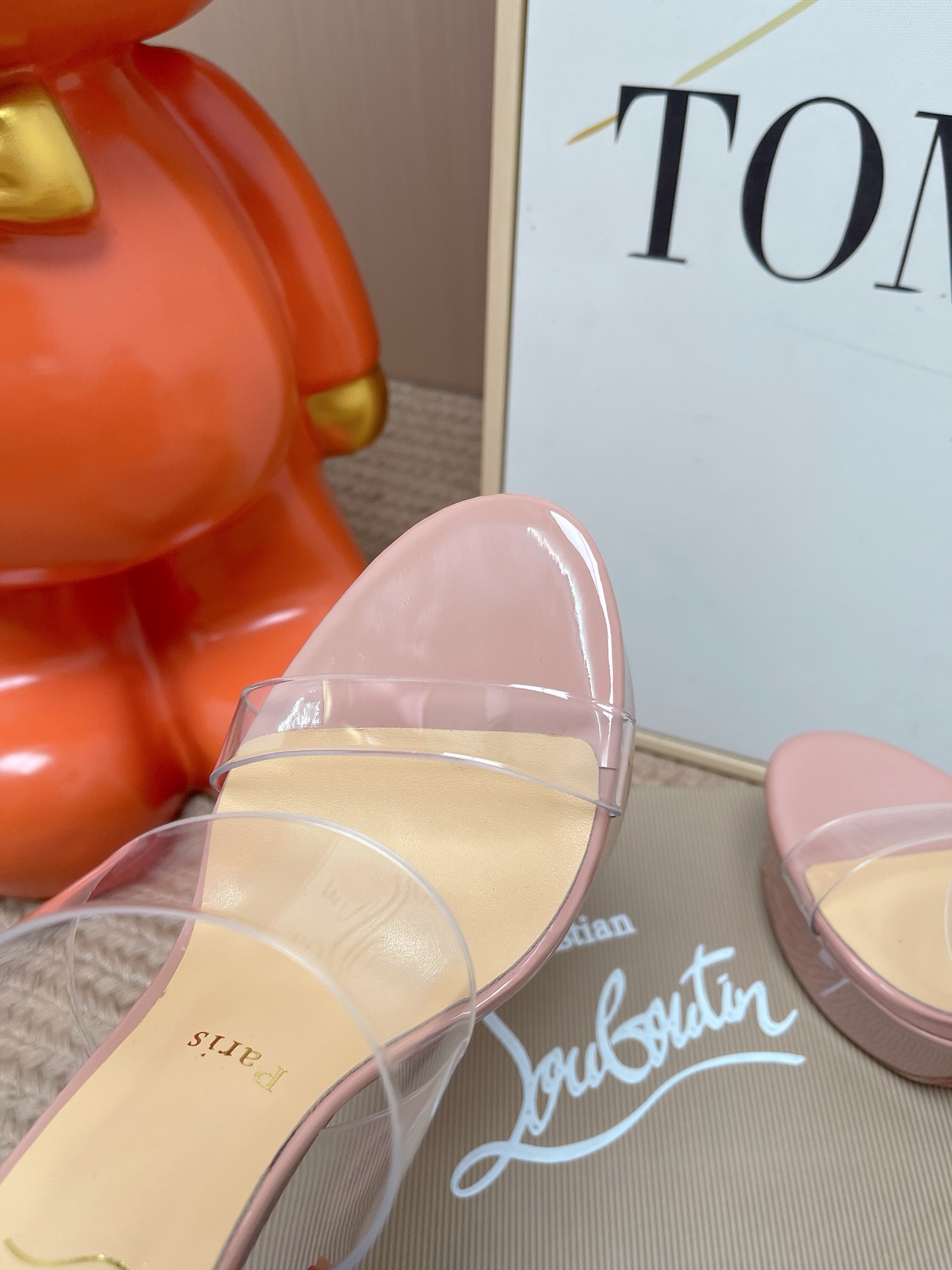Chr1st1an Louboutin Heels-14CM