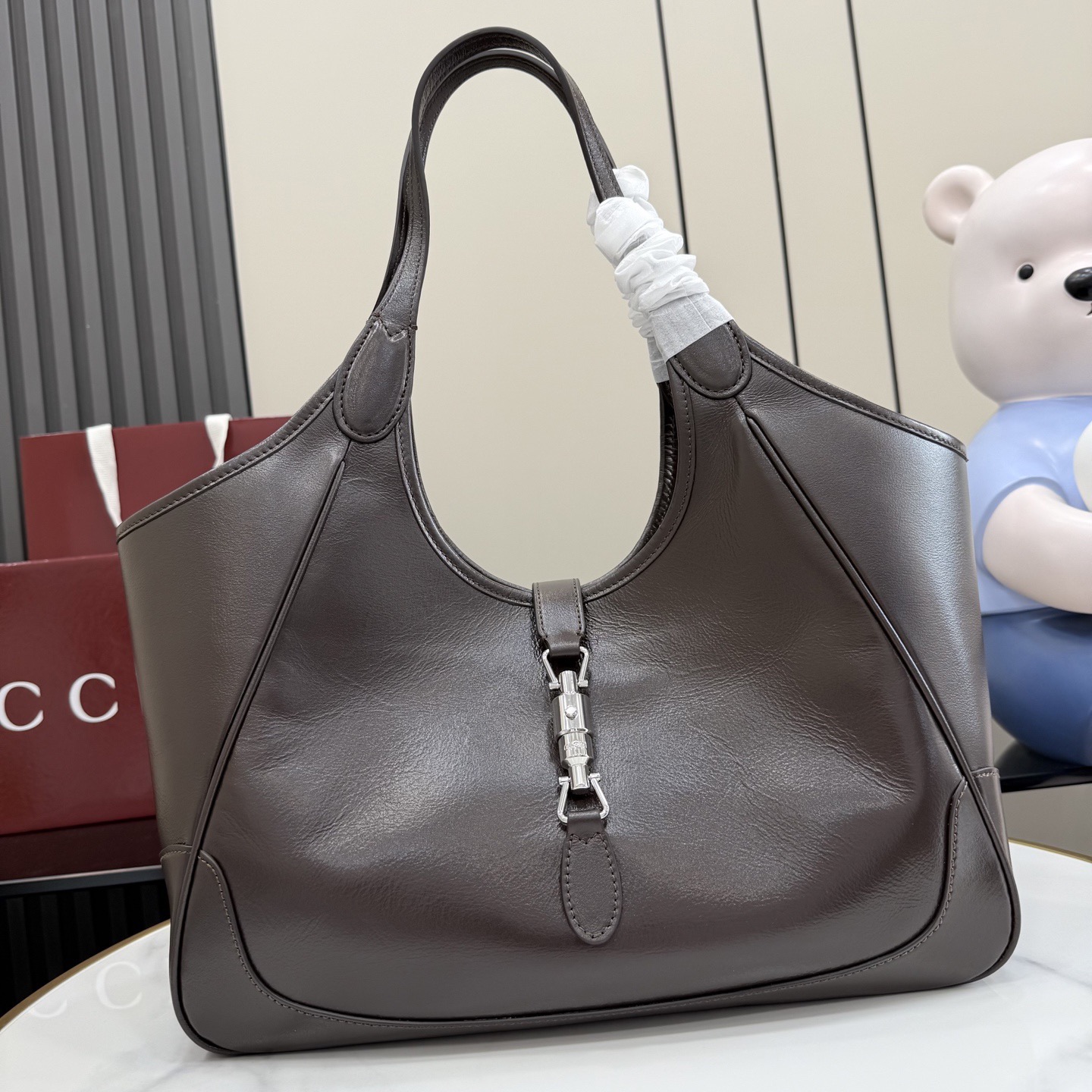 Gvc*1 Mercato Large Tote Bag-35*28*15CM