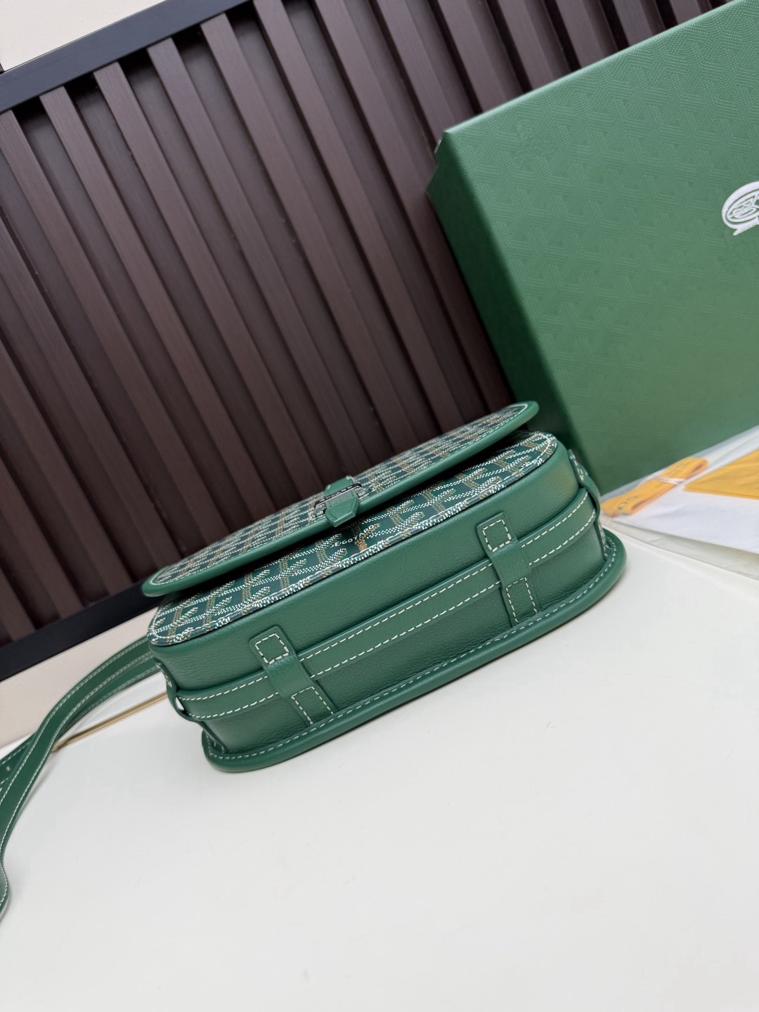 G09ard Belvedere Bag-22*7*16CM