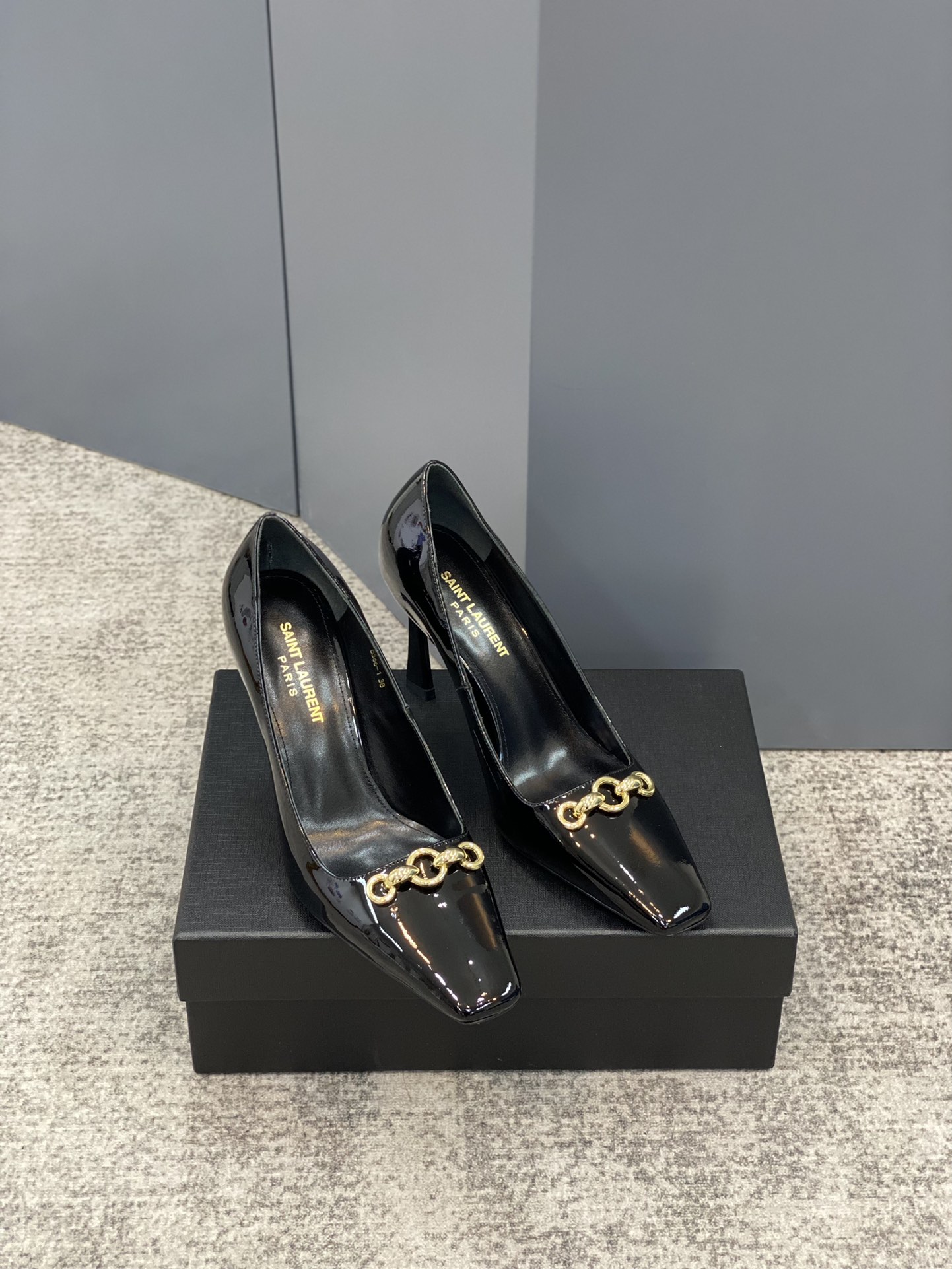 Y*L heels-8.5cm