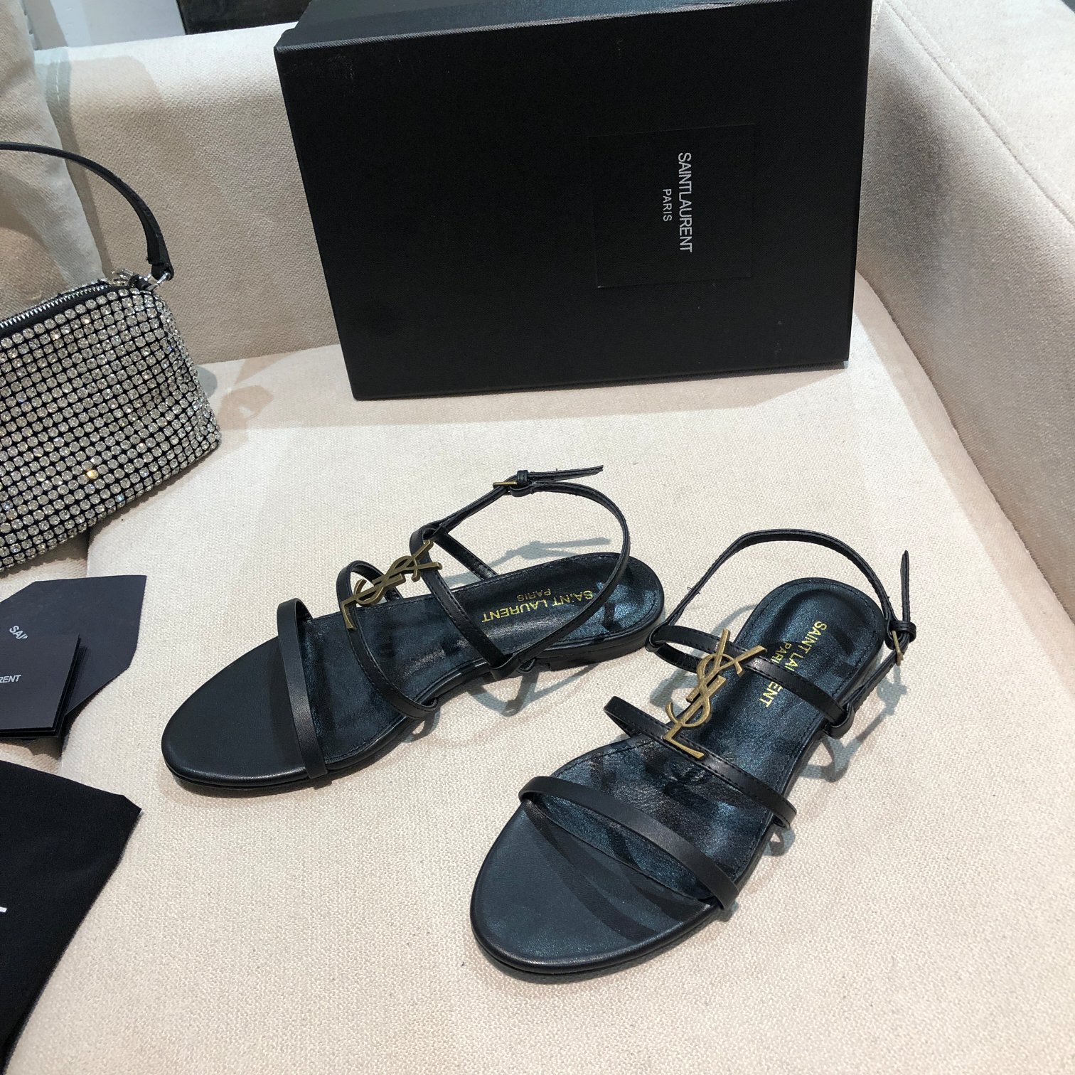 Y*L sandals