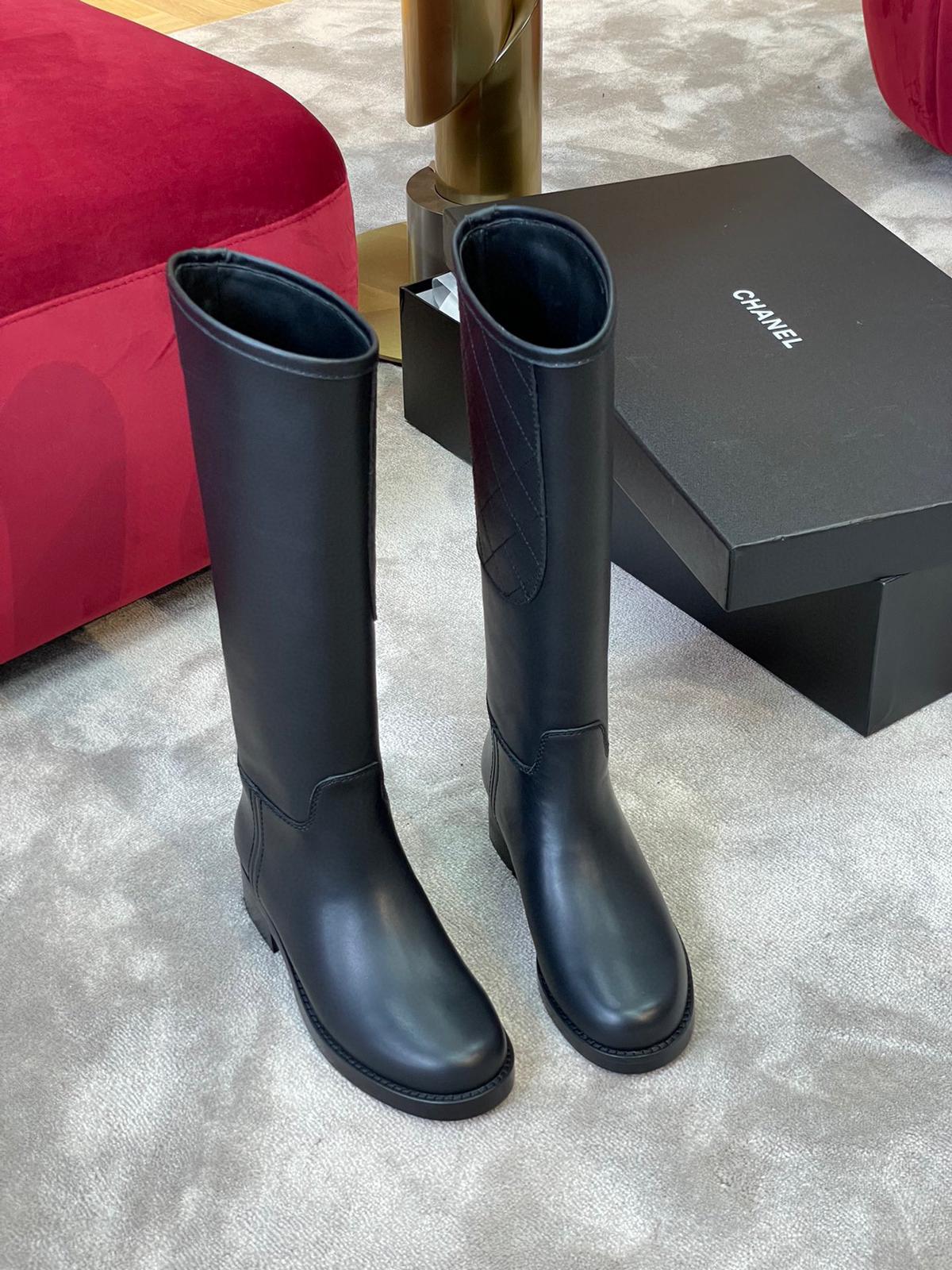 Ch@nel Boots 2023