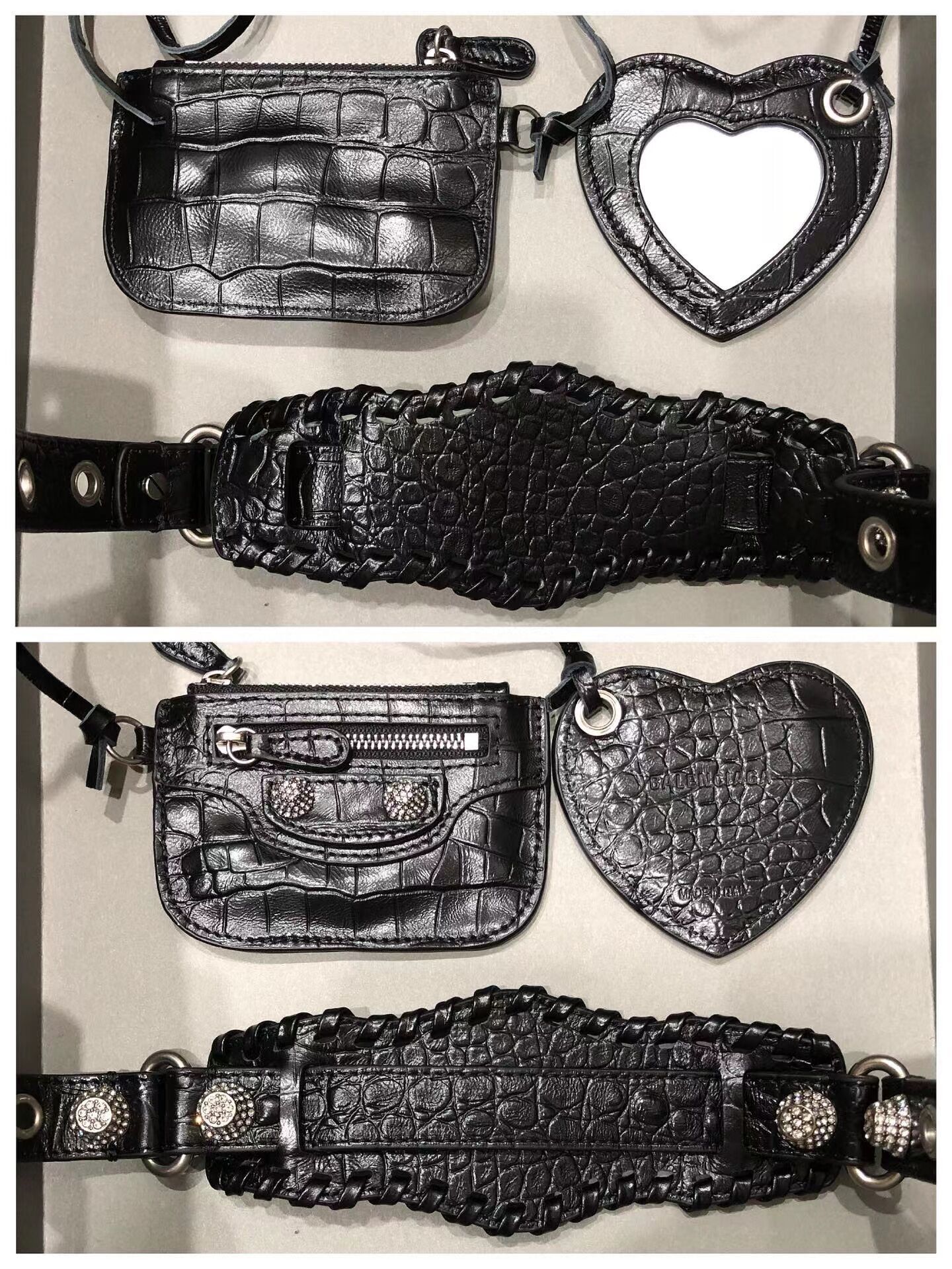 Balenciag Le Cagole Handbags-26*16*10CM