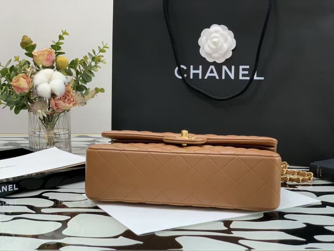 Ch@nel Flap Bag-25CM
