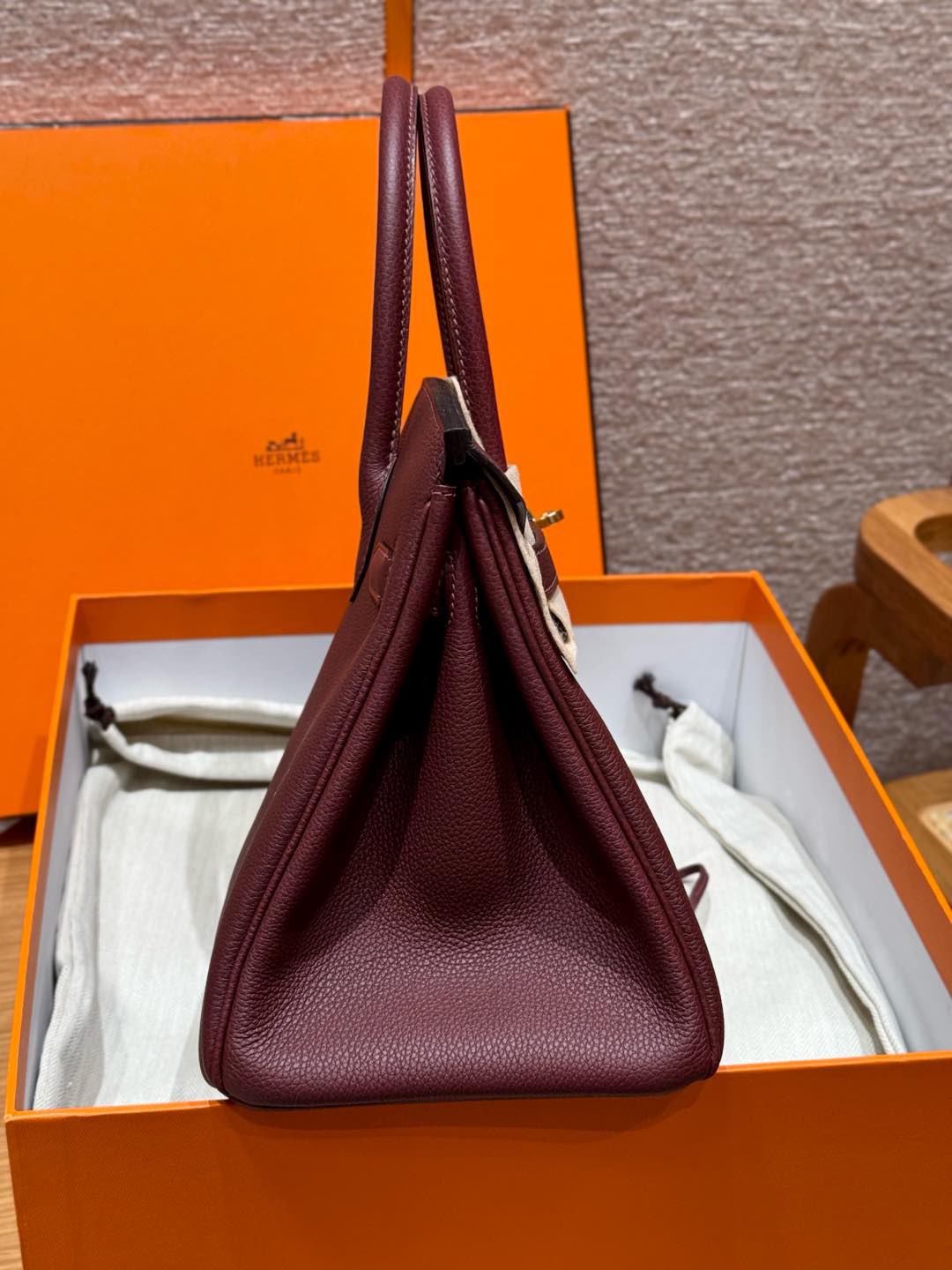 H**me5 birkin 30cm