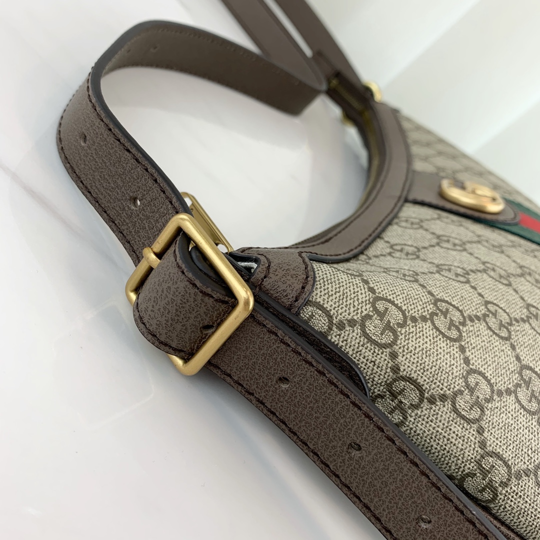 G*u*i ophidia gg bag-30*22*5.5cm
