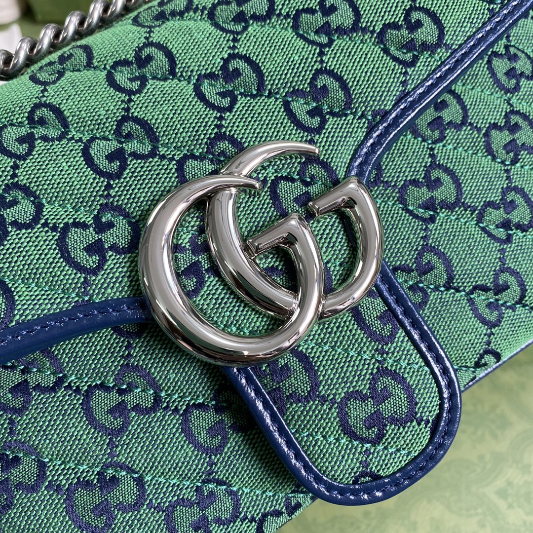 G*u*i marmont bag-26*15*7cm