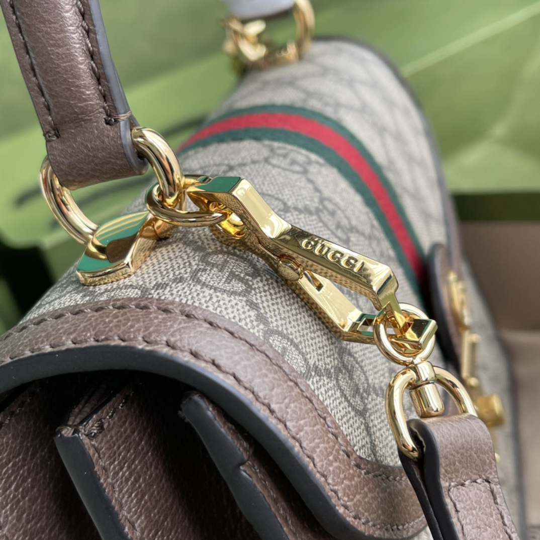G*u*i ophidia tote-25*18*7cm
