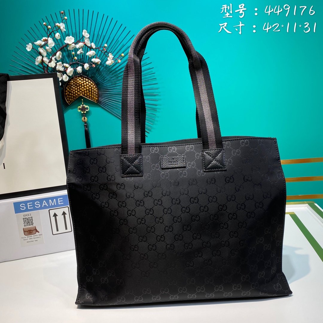 G*u*i tote bag-42*31*11cm