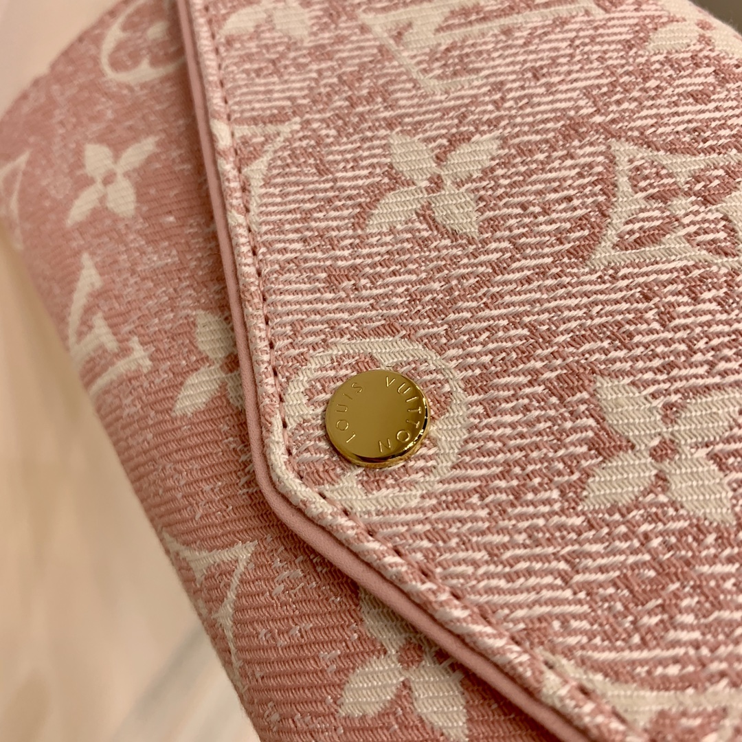 l0*is V*t0n sarah wallet m81183-19.5x10.5x2.5cm