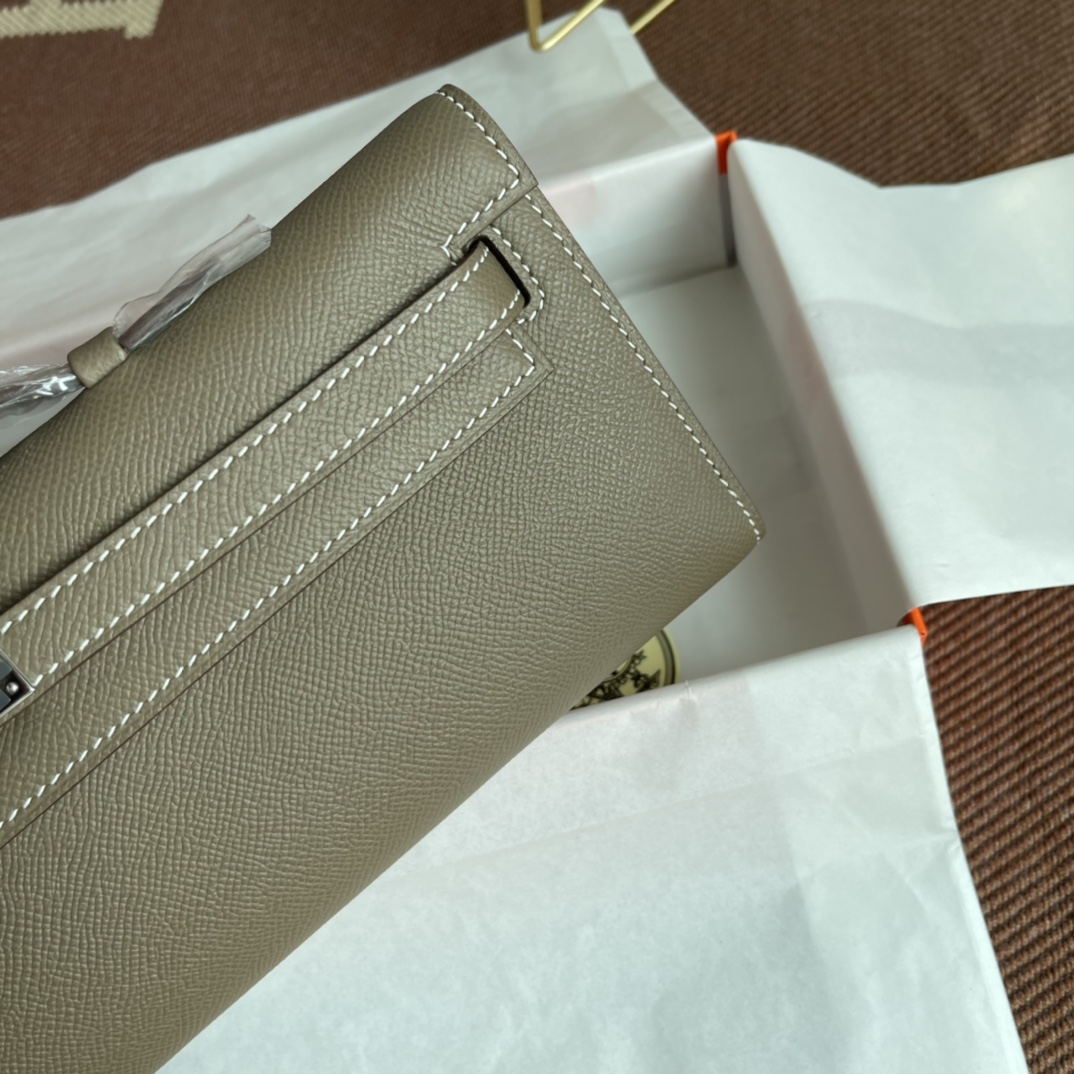 H**mes kelly cut 31-epsom-31*14*3cm