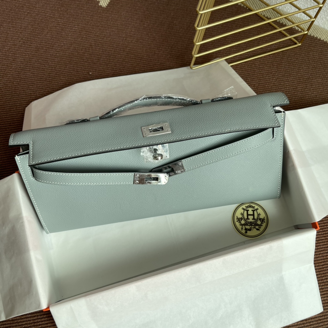 H**mes kelly cut 31-epsom-31*14*3cm