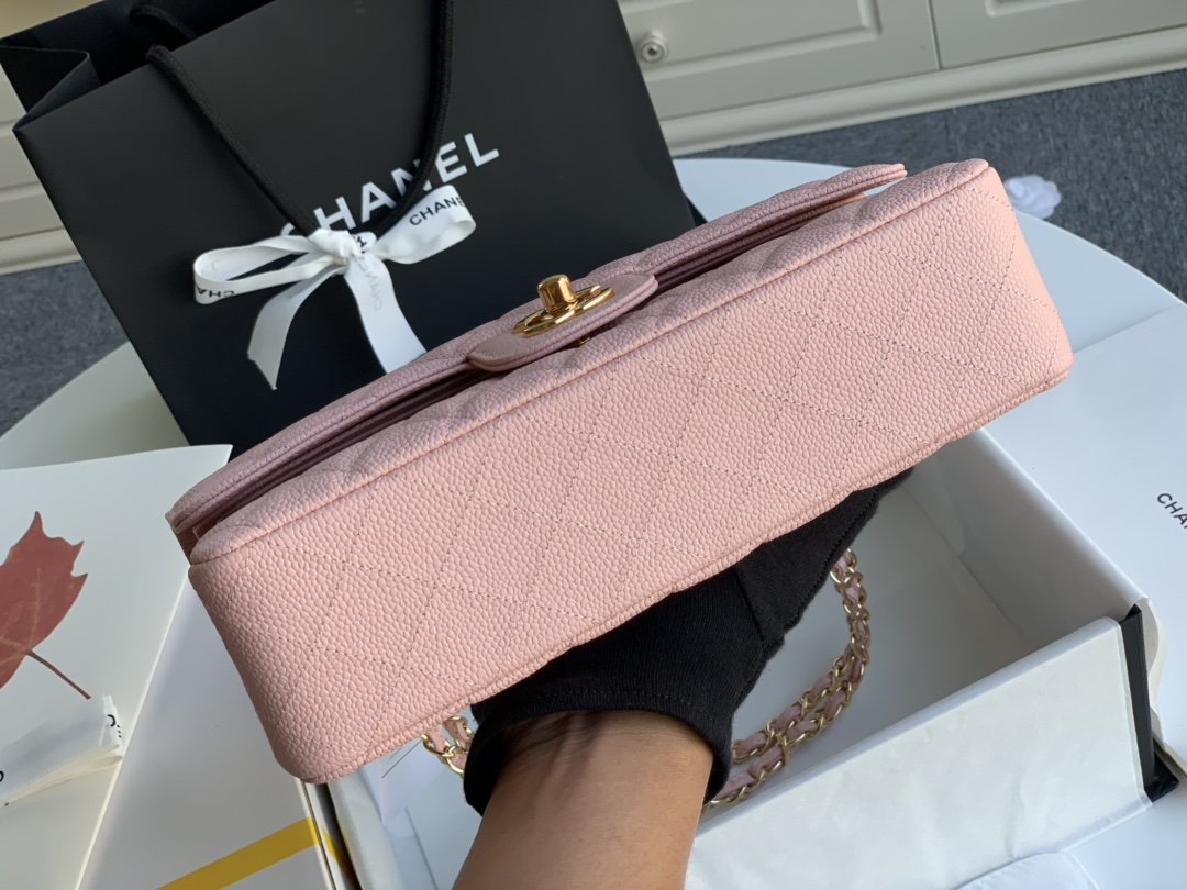 Ch@nel Flap Bag-25CM