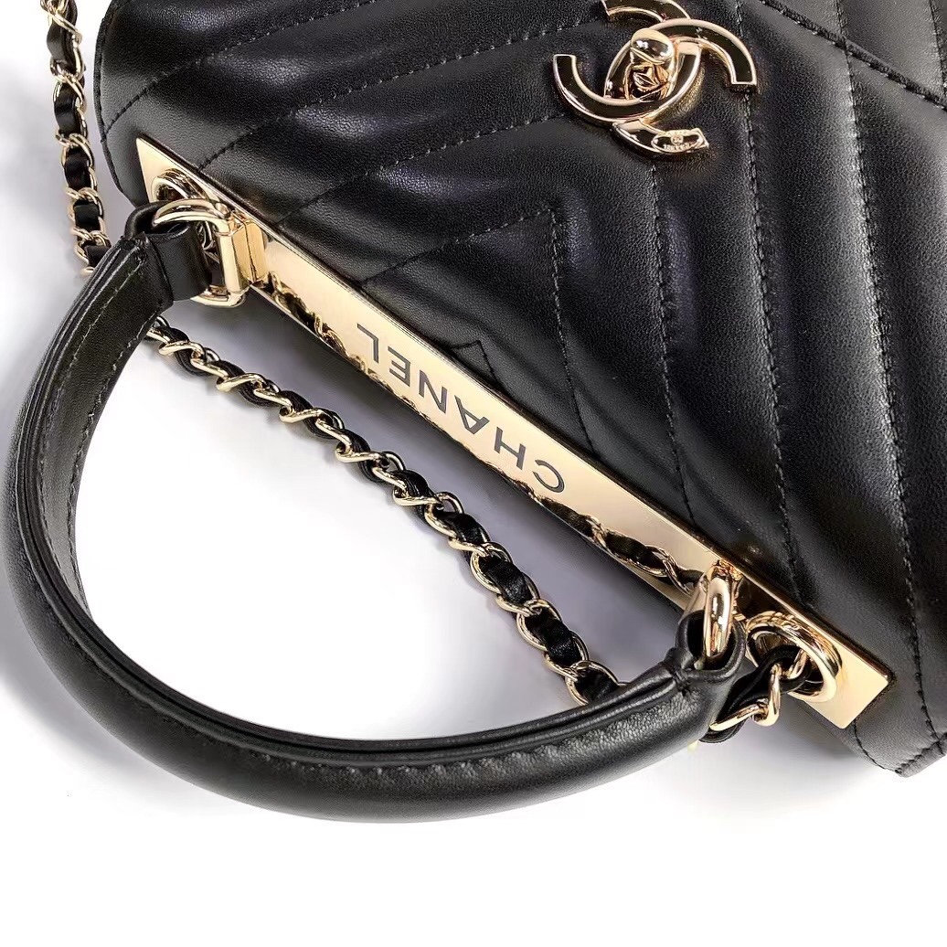 Ch@nel Trendy CC-25*17*12CM