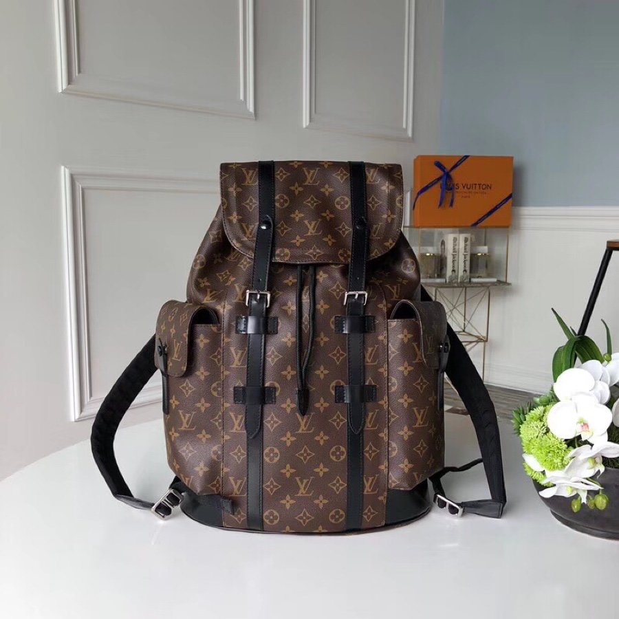 l0*is V*t0n christopher backpack-41*48*13cm