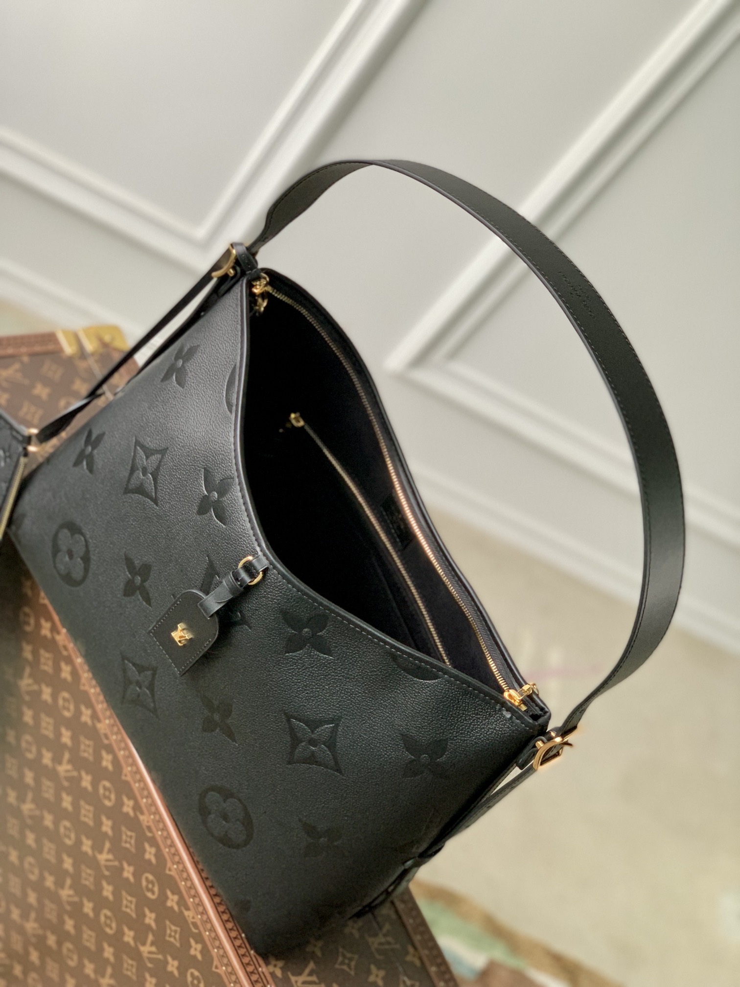 l0*is V*t0n carryall bag-m46289-39*30*15cm