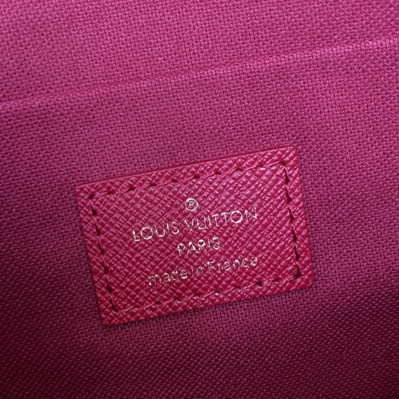l0*is V*t0n m61276 pochette félicie wallet -21*12*3cm