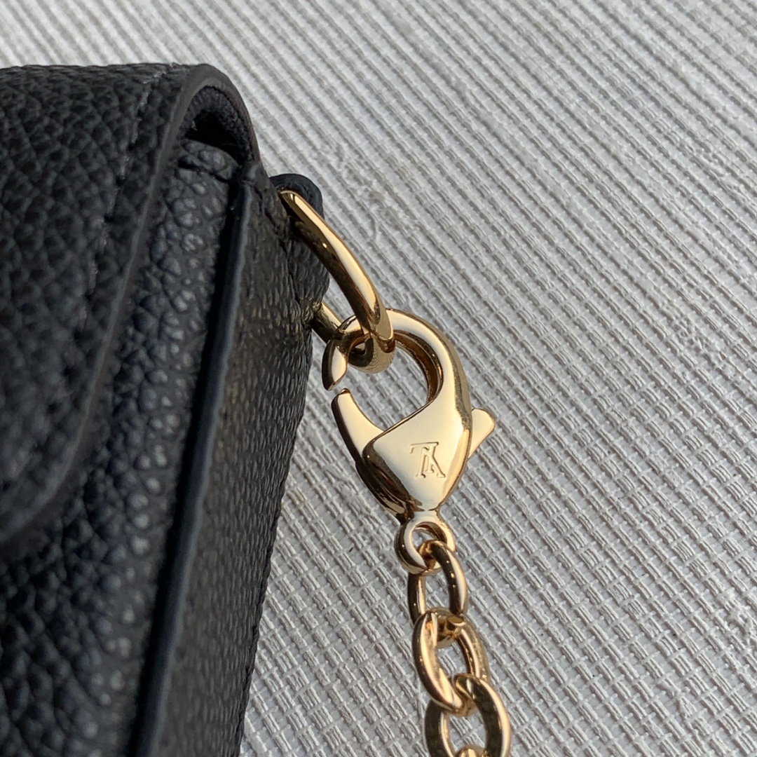 l0*is V*t0n pochette félicie wallet -21*12*3cm