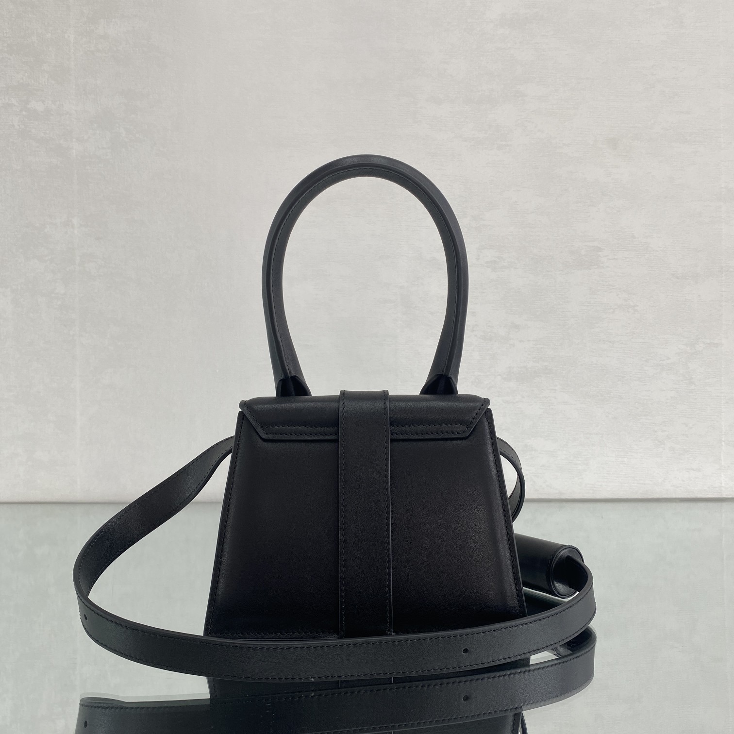 Ja*qvemvs handbags-18x7.5x18.5cm