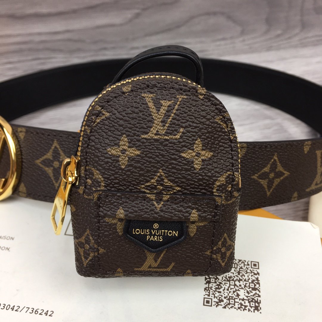 l0*is V*t0n belt-35mm