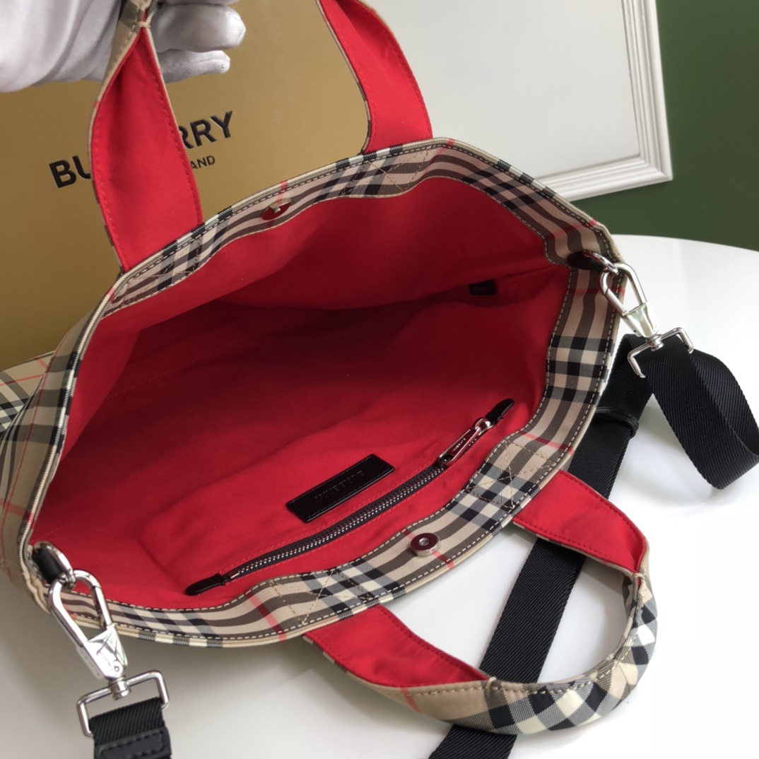 B**rry tote-35*8*38cm