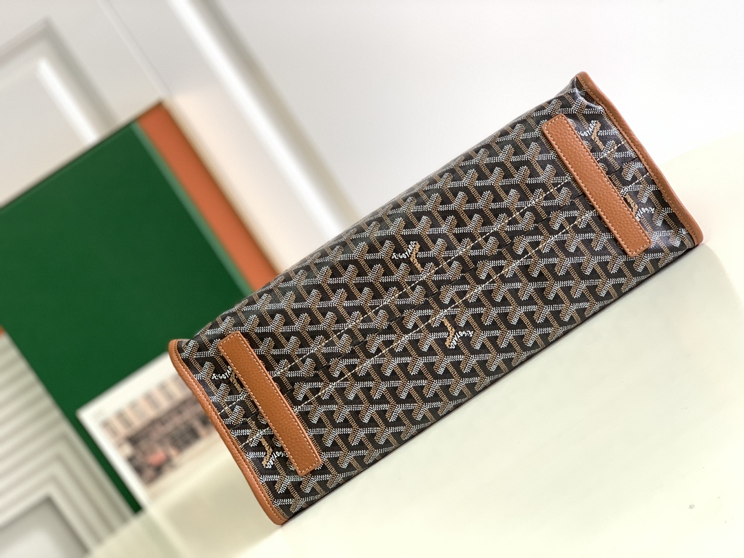 Go*ard top handle bag -41×30×16.5cm