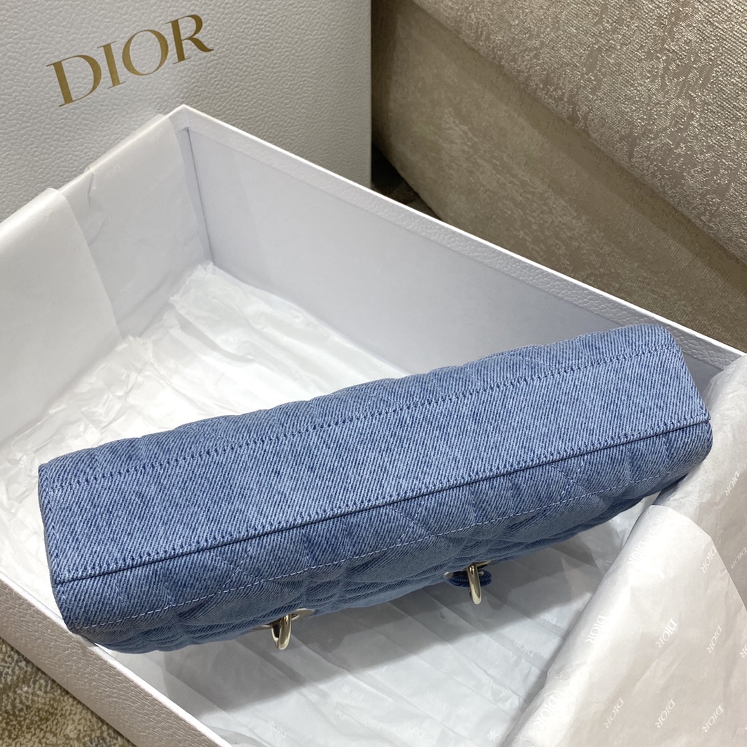 D*or lady bag-26 x 13.5 x 5 cm