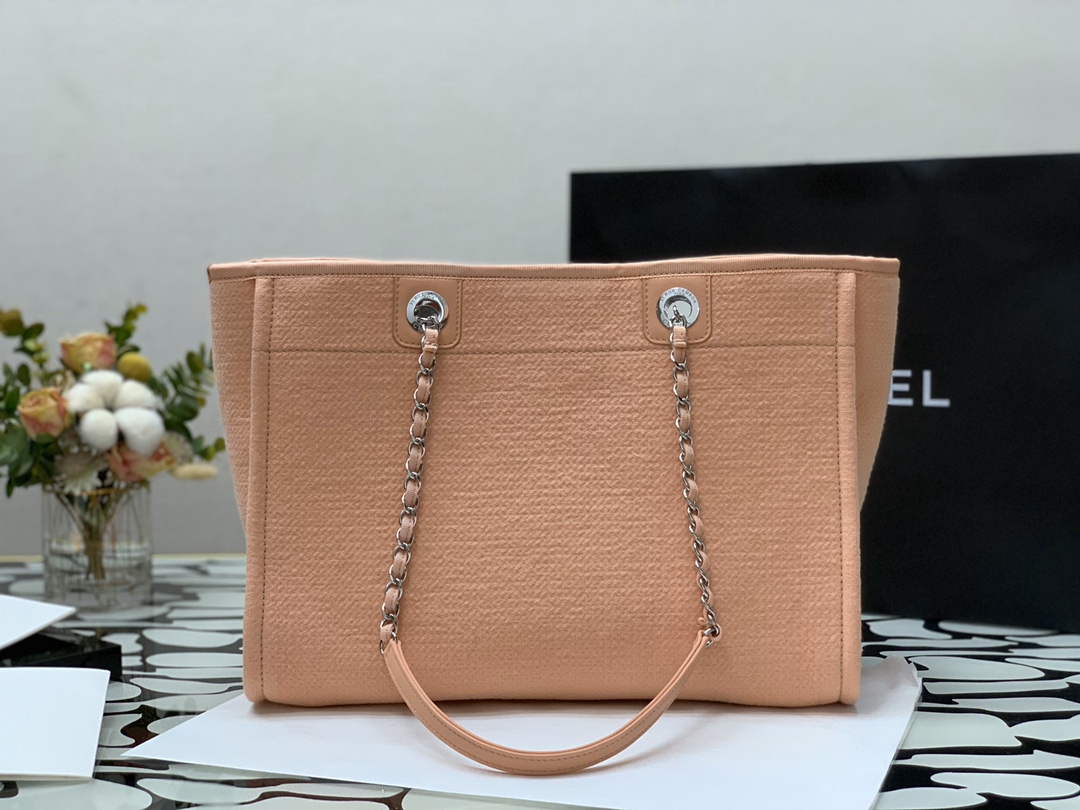 Ch@nel Tote-33CM