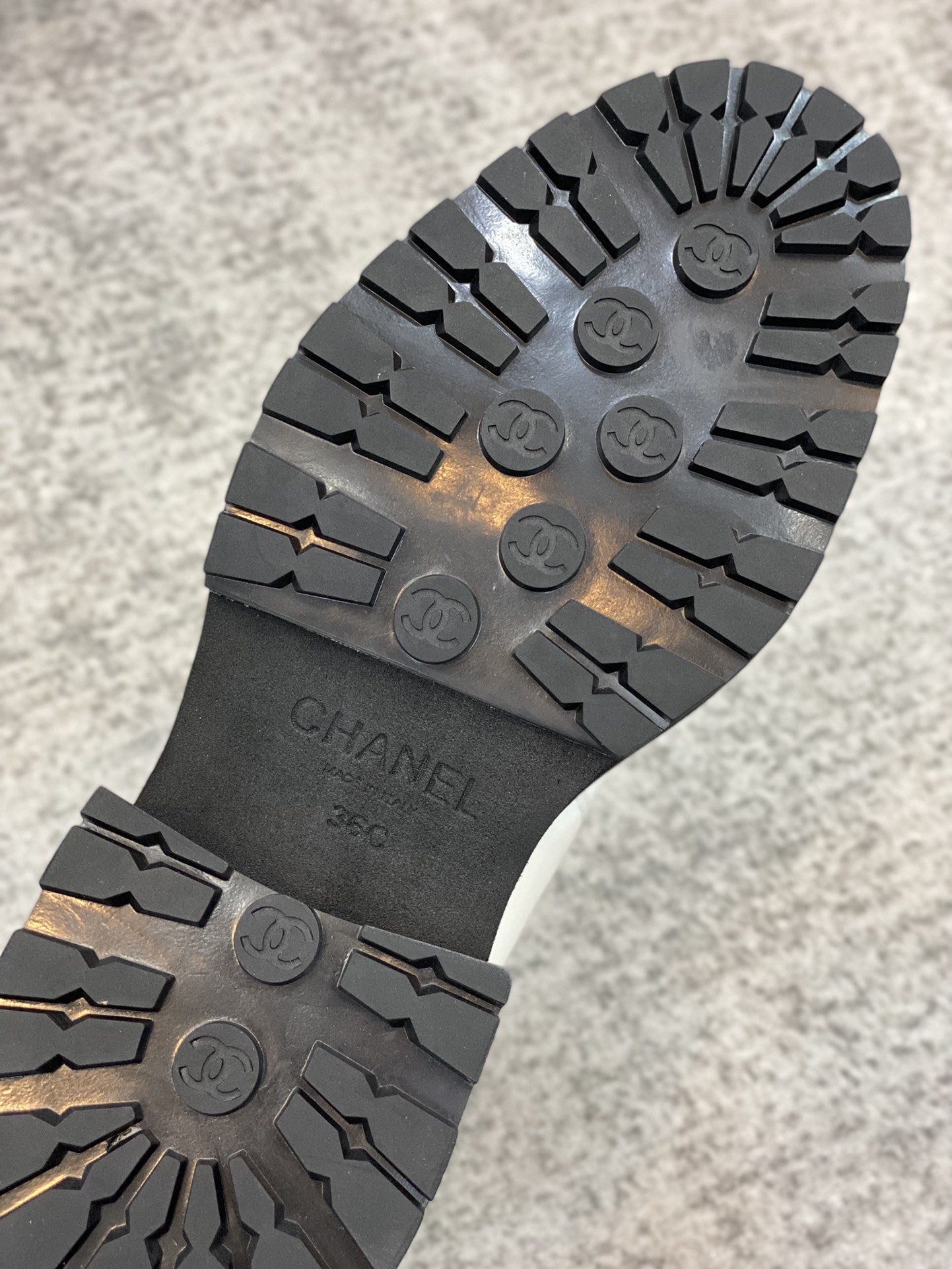 Ch@nel Boots 2022SS