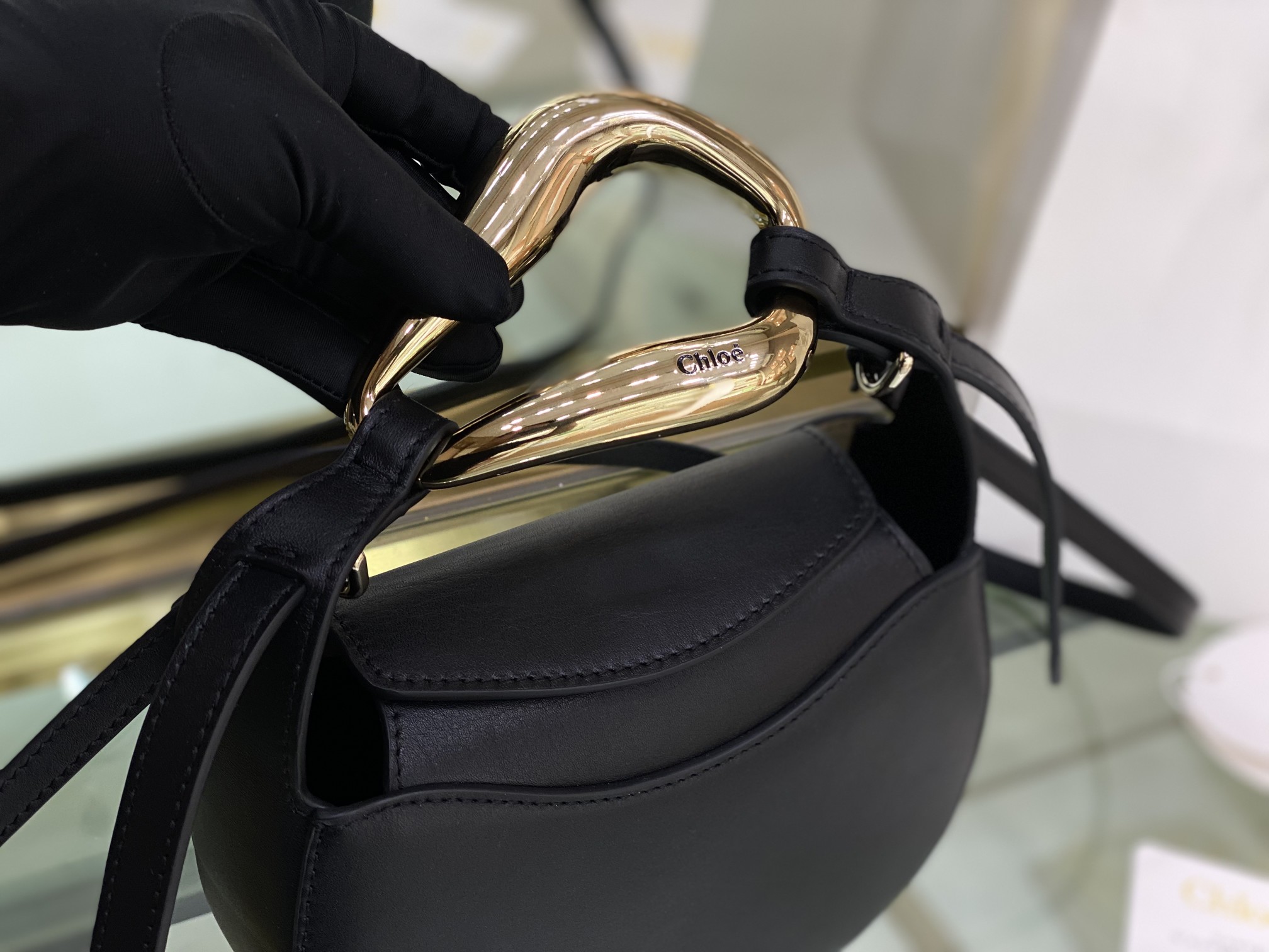 Ch10e kiss bag-s1350-20*26*8cm