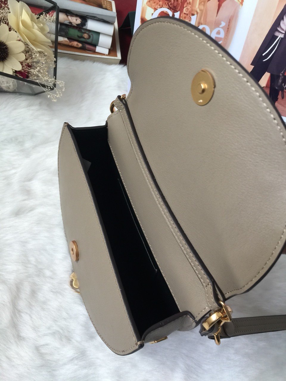 Ch10e Ch10e nil bag-20*12*6cm