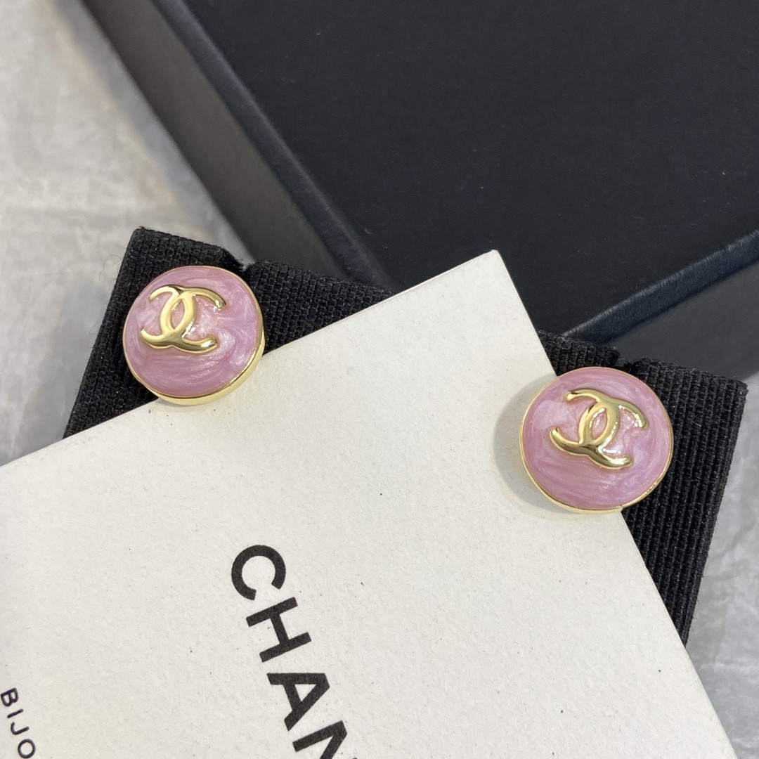 Ch@nel 2026SS Earring