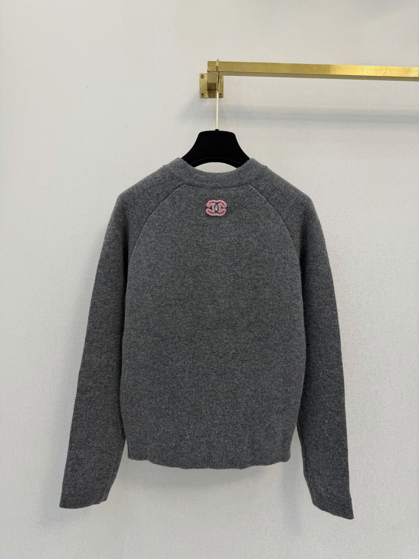 Ch@nel 26S Knit Cardigan
