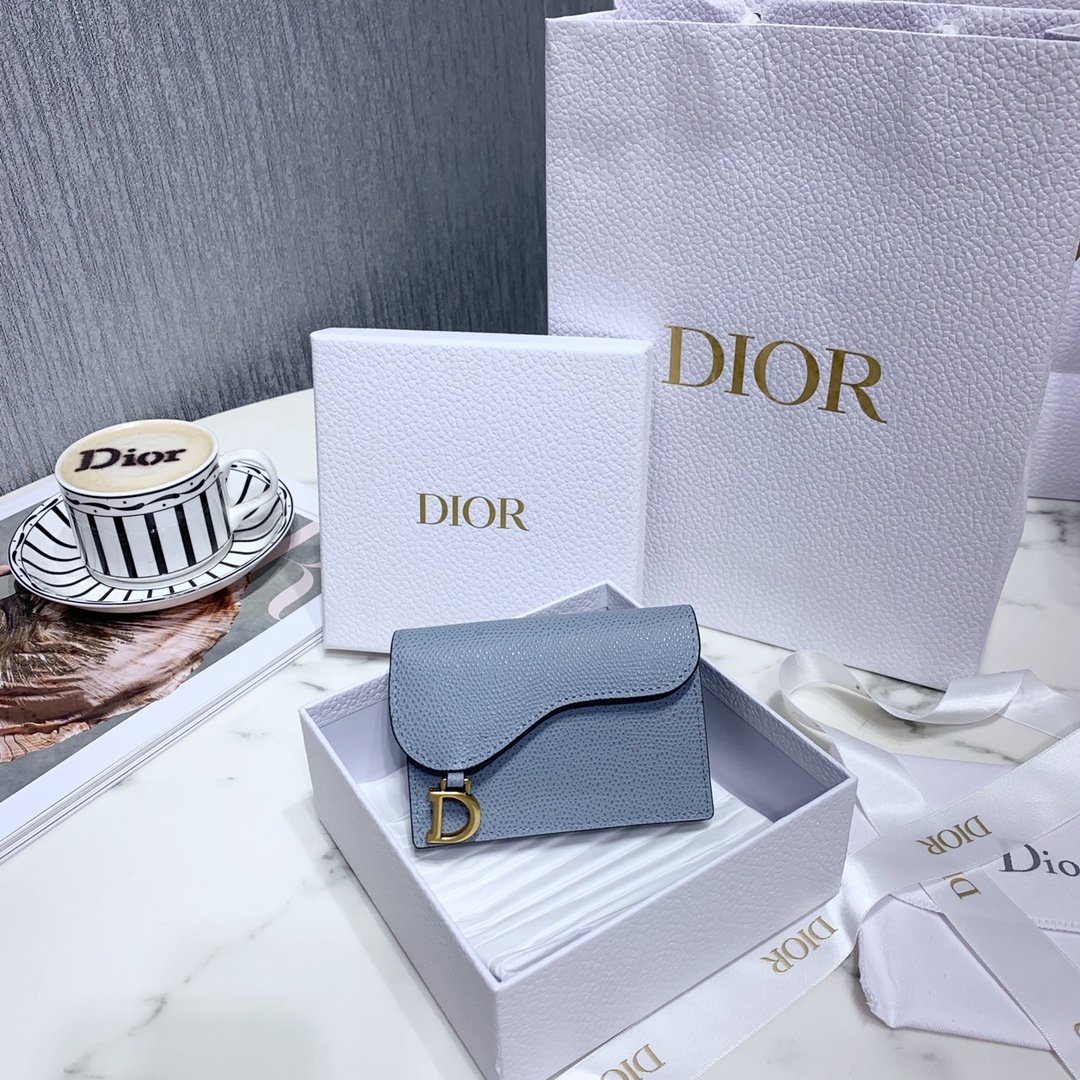 D*or saddle wallet-10.5*7cm