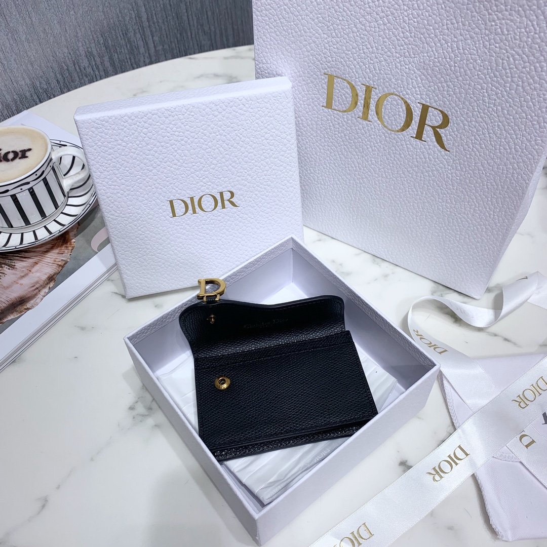 D*or saddle wallet-10.5*7cm