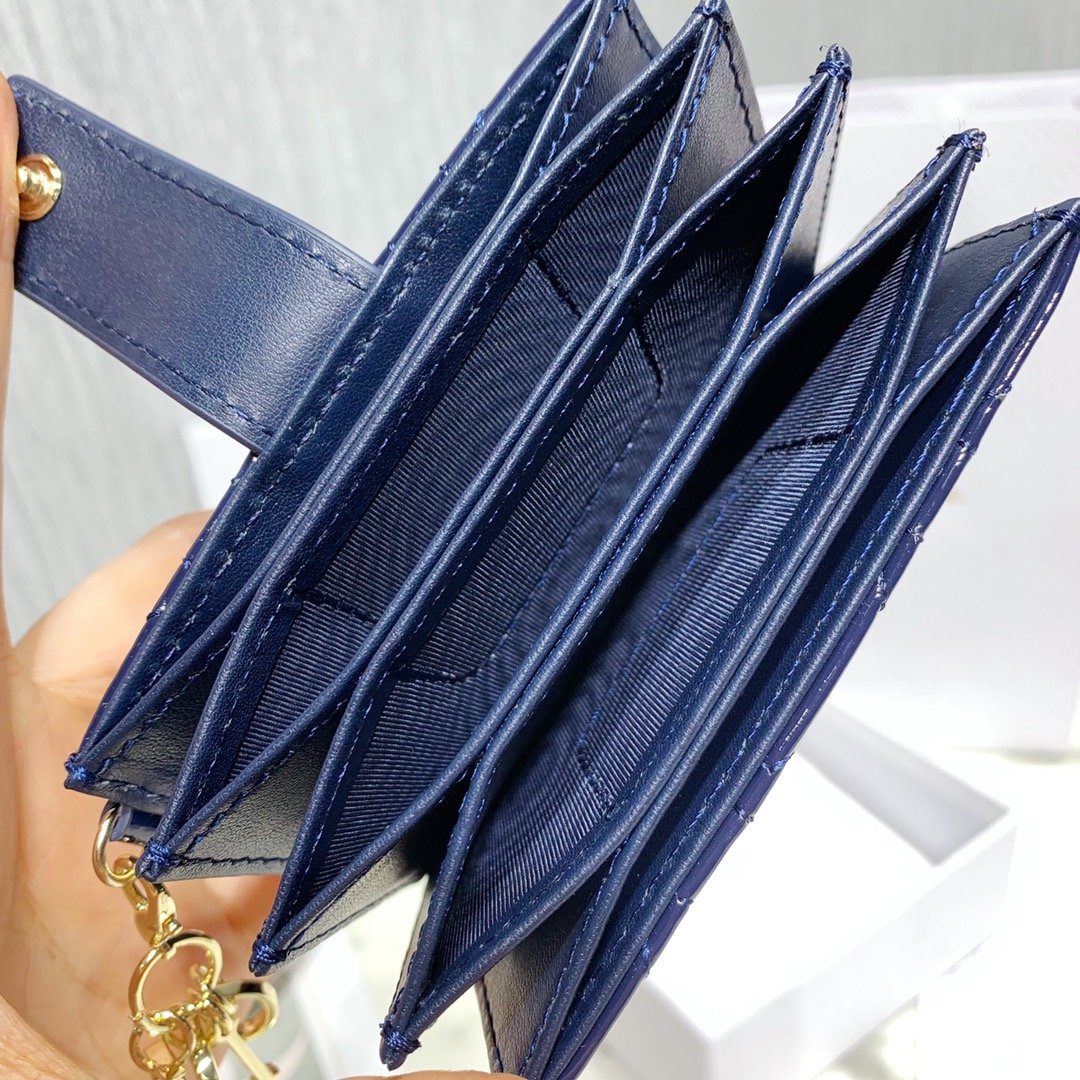 D*or wallet-10.5*6*3cm