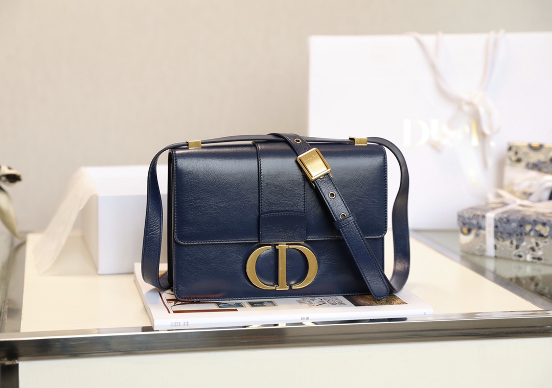 Di0r 30 Montaigne Bag-24*17*8CM