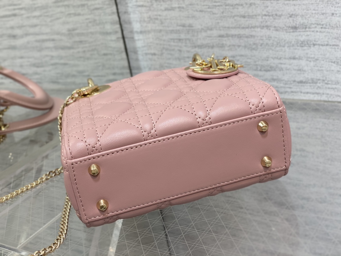lady D*or mini-17*15*8cm