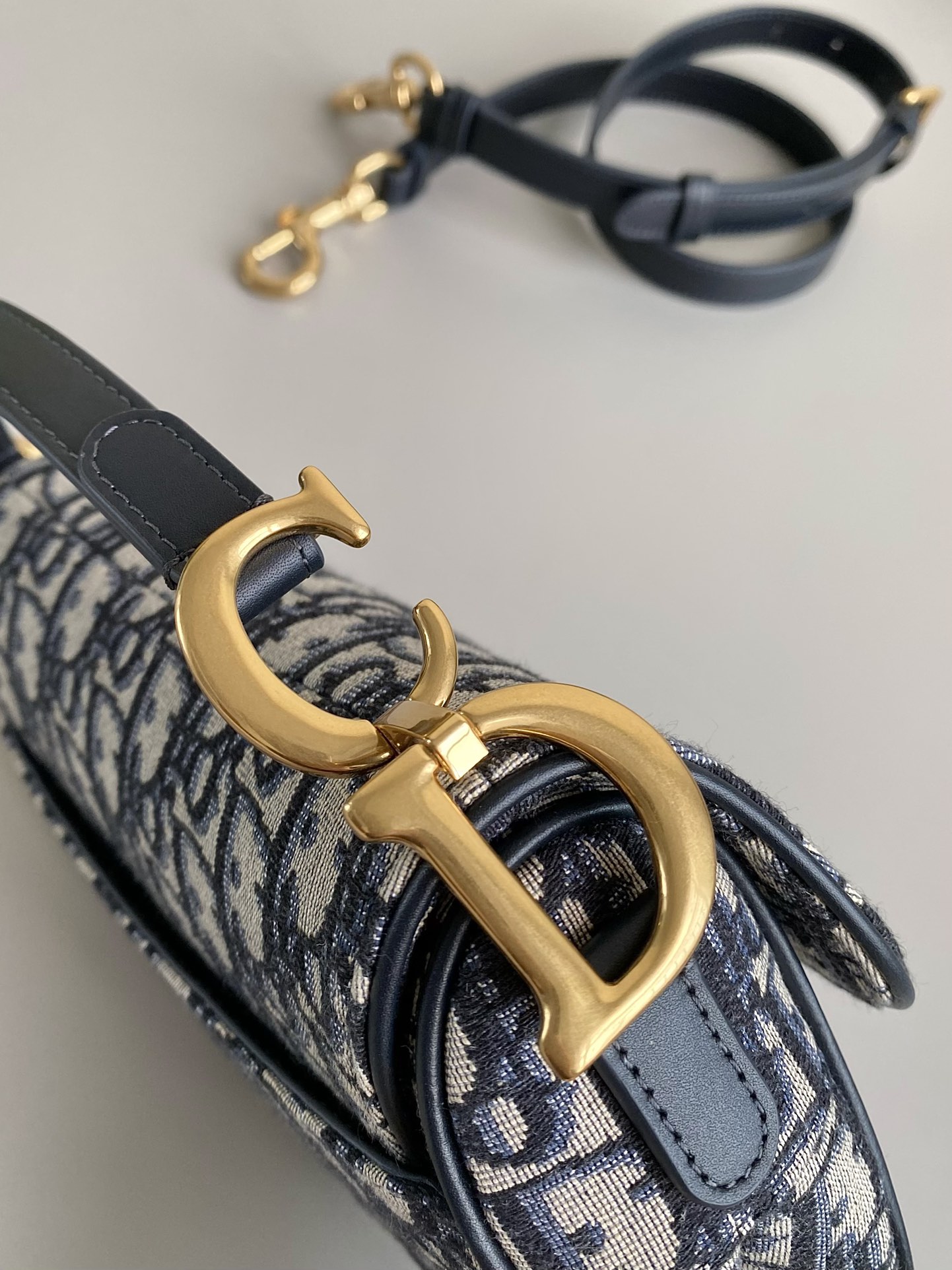 D*or saddle bag-21×5×18cm