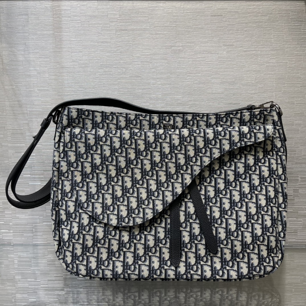 D*or saddle bag-40*29.5*14.5cm