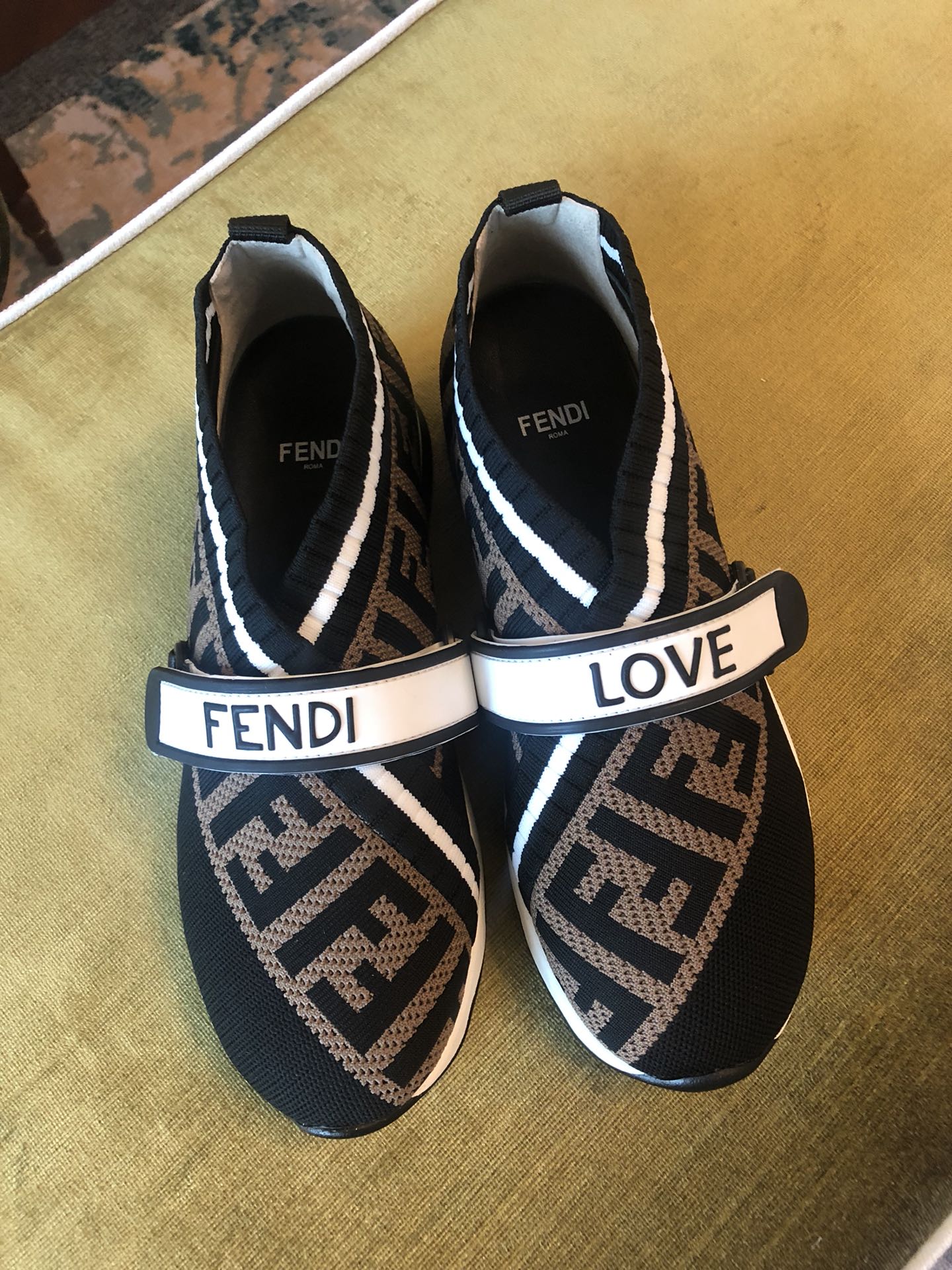 F**di sneakers