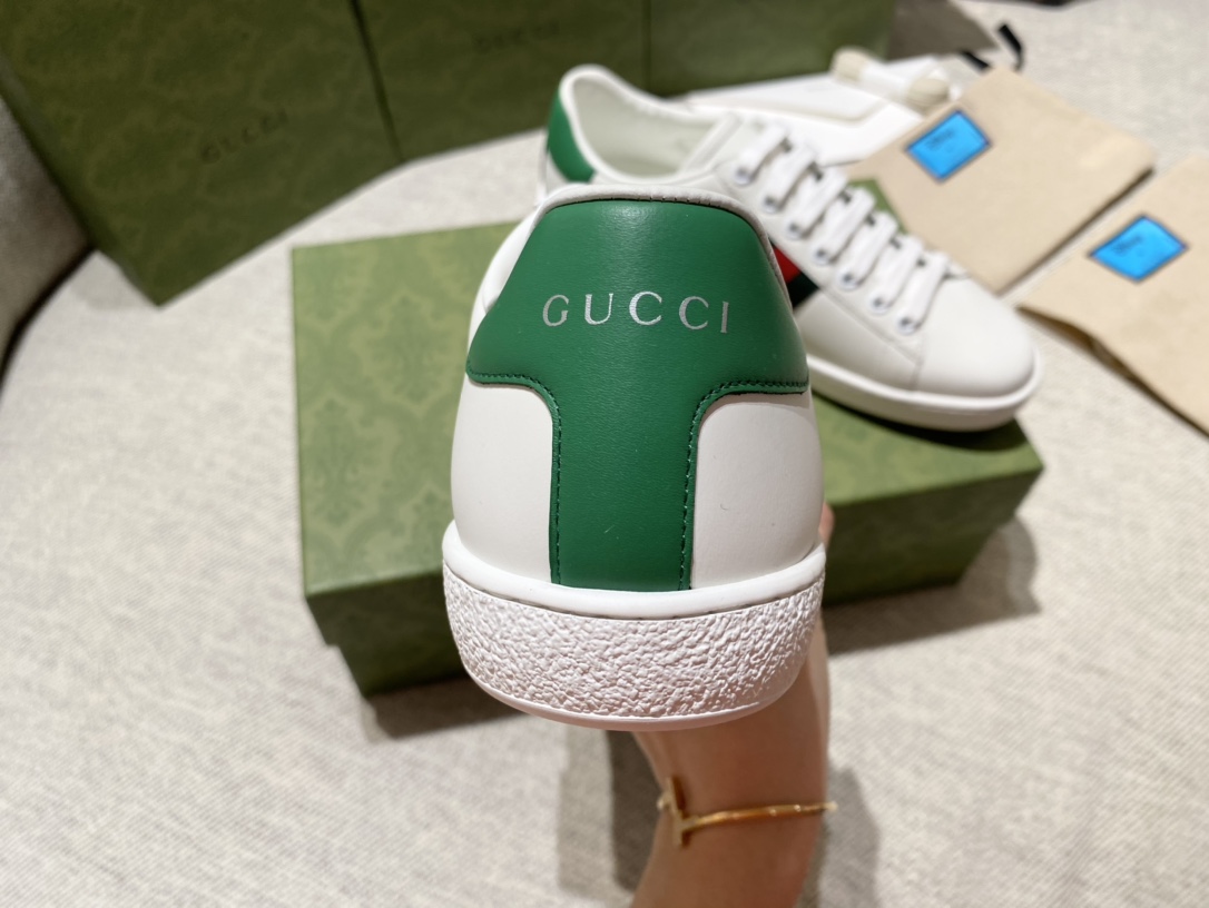 G*u*i sneakers