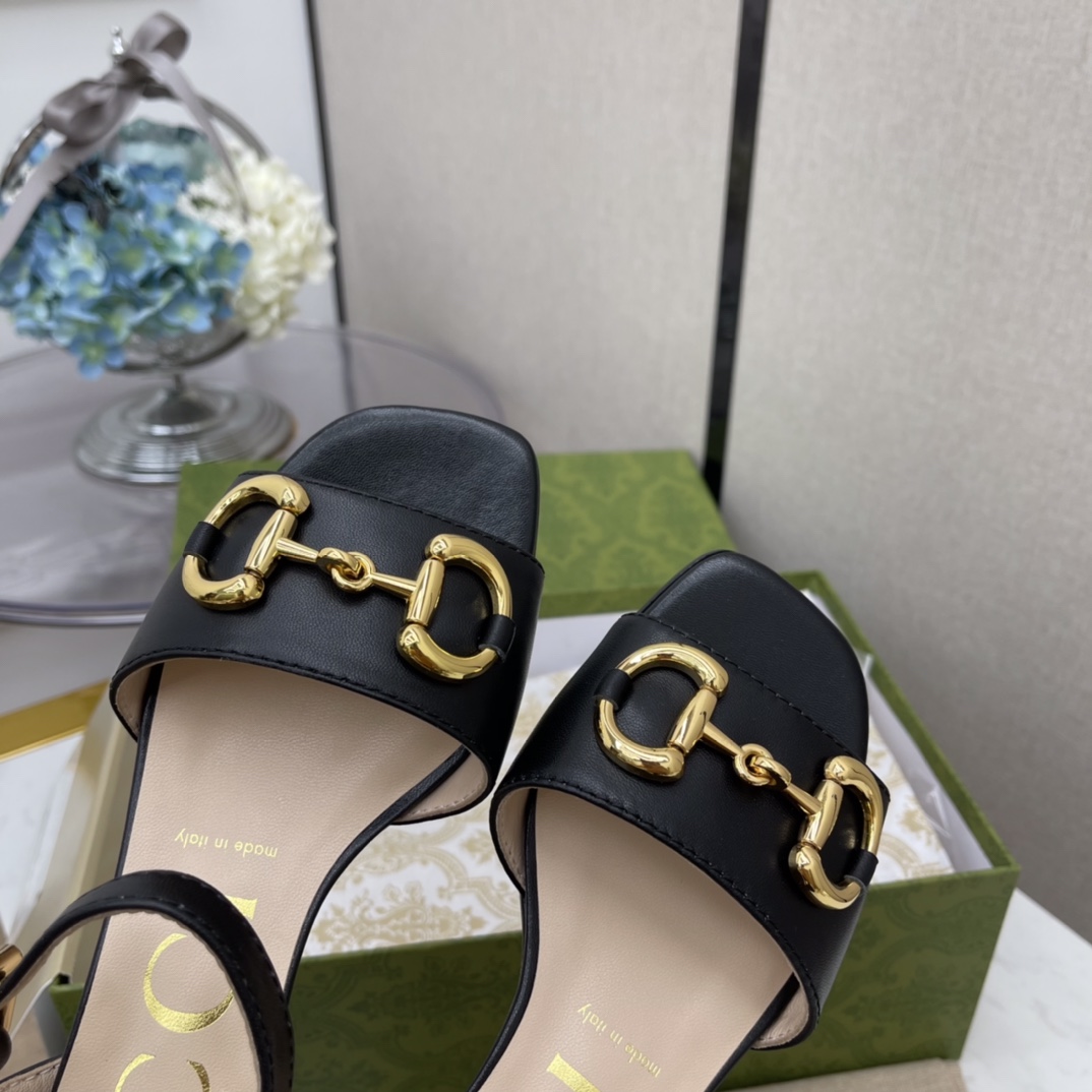G*u*i heel-2.5cm