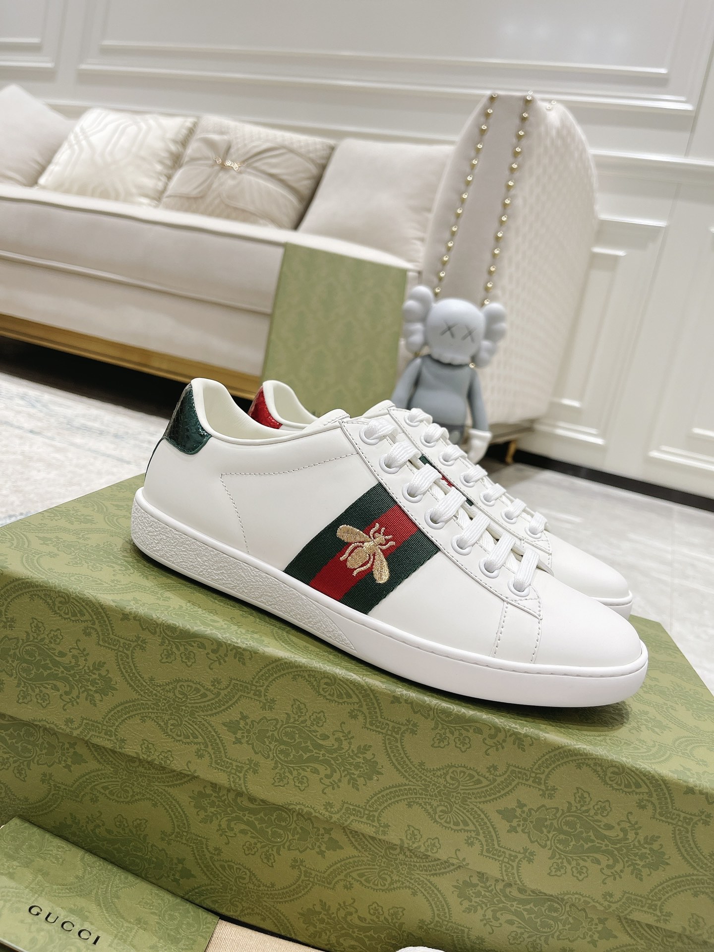 G*u*i sneakers