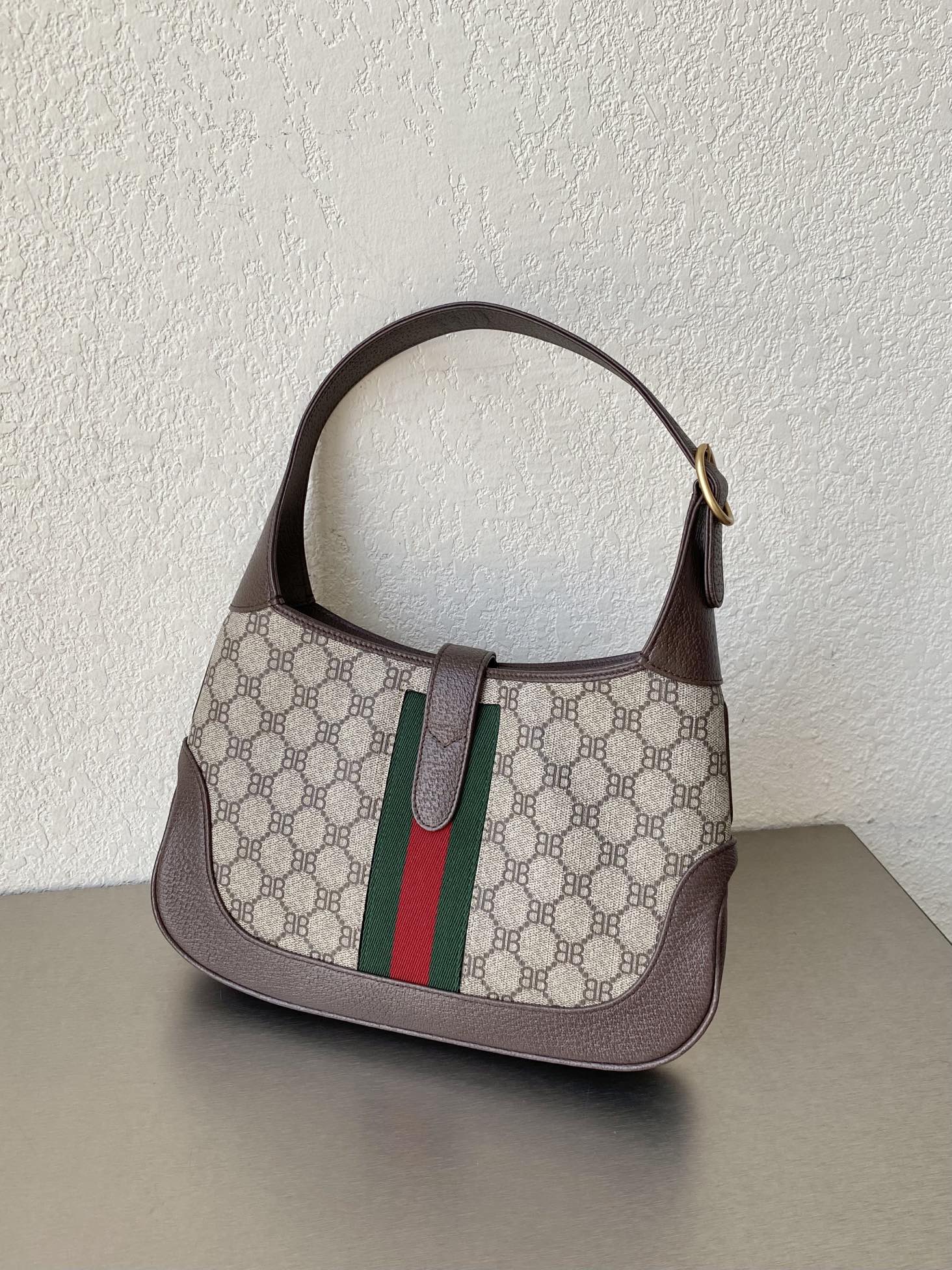 G*u*i jackie 1961 hobo bag-19*13*3cm