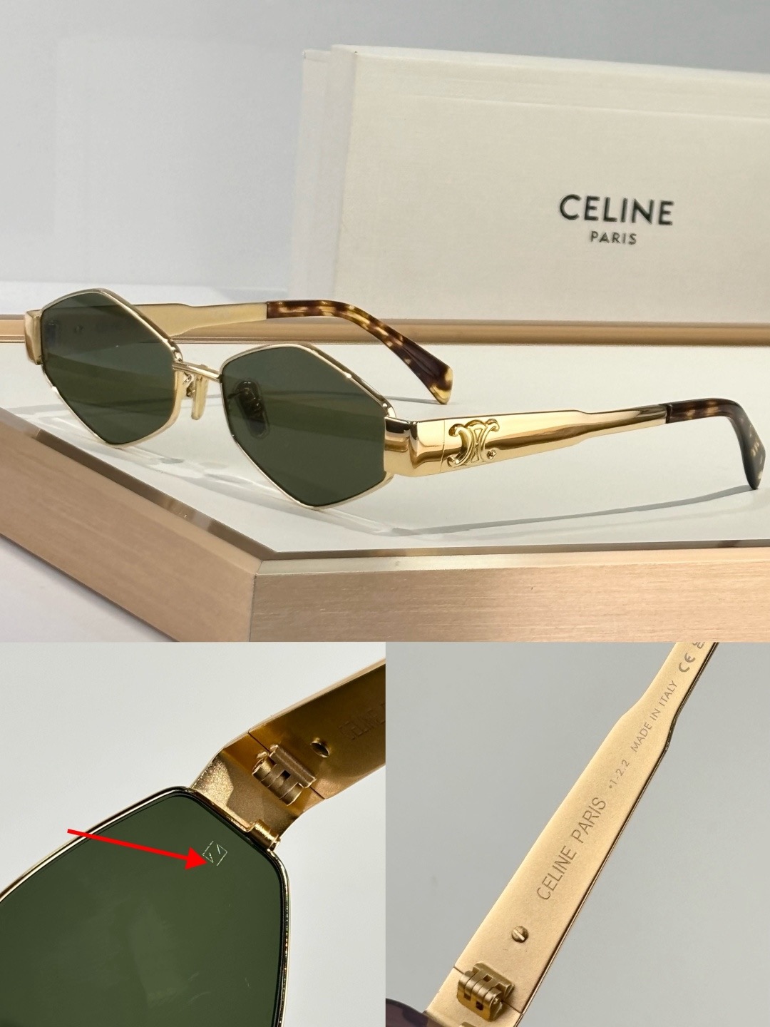 Cel*ine Sunglasses
